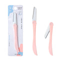 Foldable Double-Ended Eyebrow Razor Australia | Aestha Cosmetics