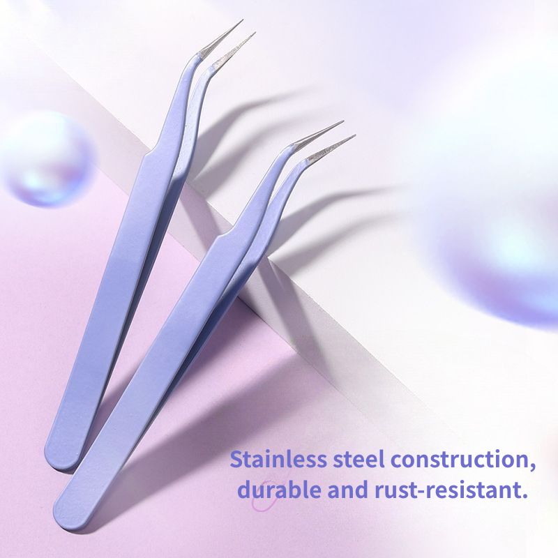 False Eyelash Applicator