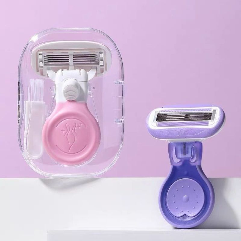 Ladies 5-Blade Underarm Razor