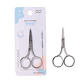 Precision Beauty Scissors – Stainless Steel, Pointed Tip