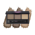 FLORTTE Three-Color Eyebrow Powder No Worries Series
