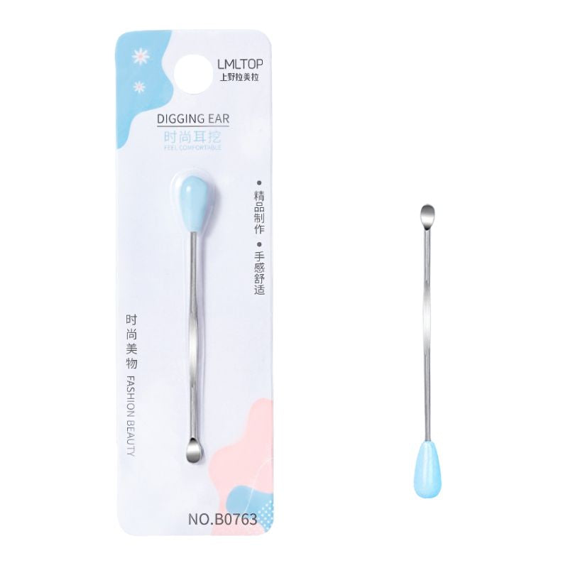 Stainless Steel Ear Pick Australia | Aestha Cosmetics