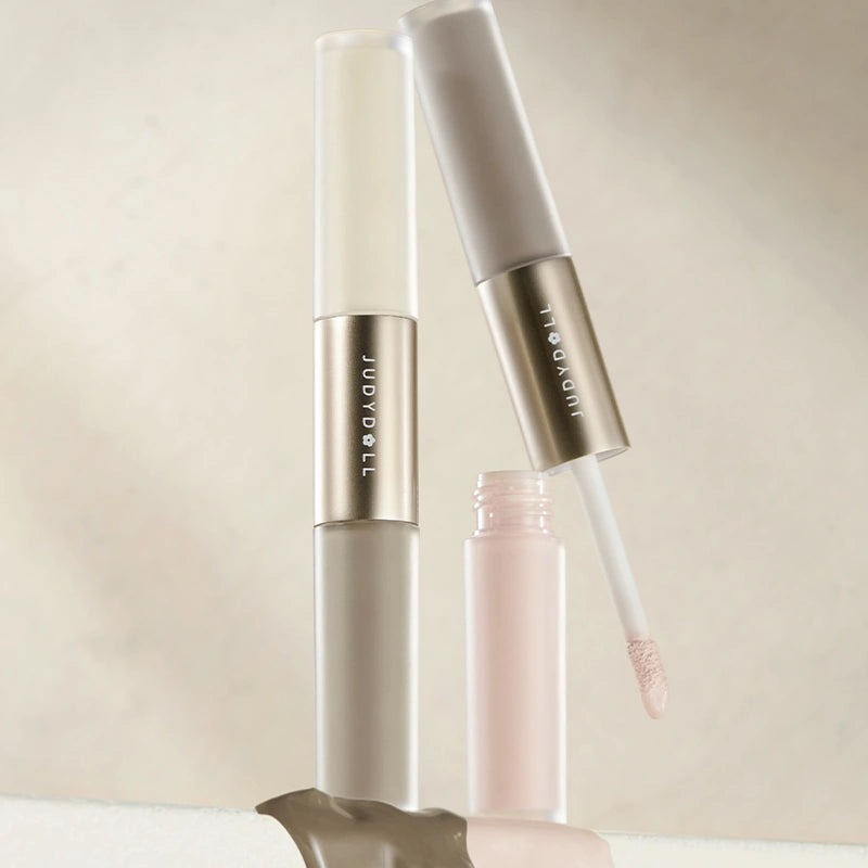 JUDYDOLL Highlighter & Contour Liquid Duo