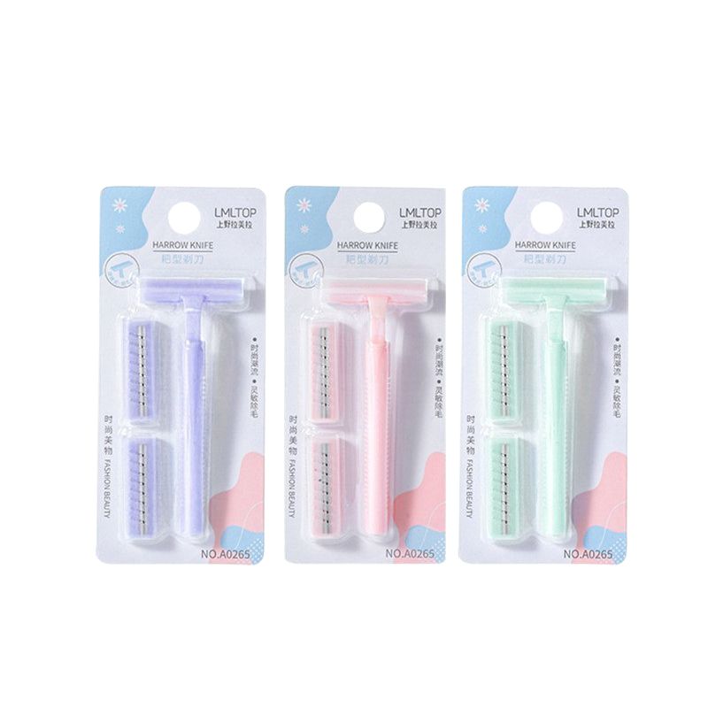 Underarm Razor for Women