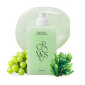 Growus Algae Therapy Mineral Shampoo 500ml – Refreshing Scalp Care Shampoo for Hydrated & Healthy-Looking Hair