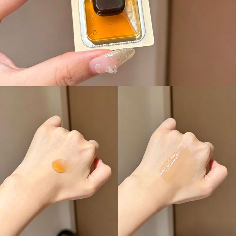 LAN Orchid Oil Skincare Limited Gift Set – Orchid Oil 30ml + Orchid Essence 15ml + Oil Sheet Masks