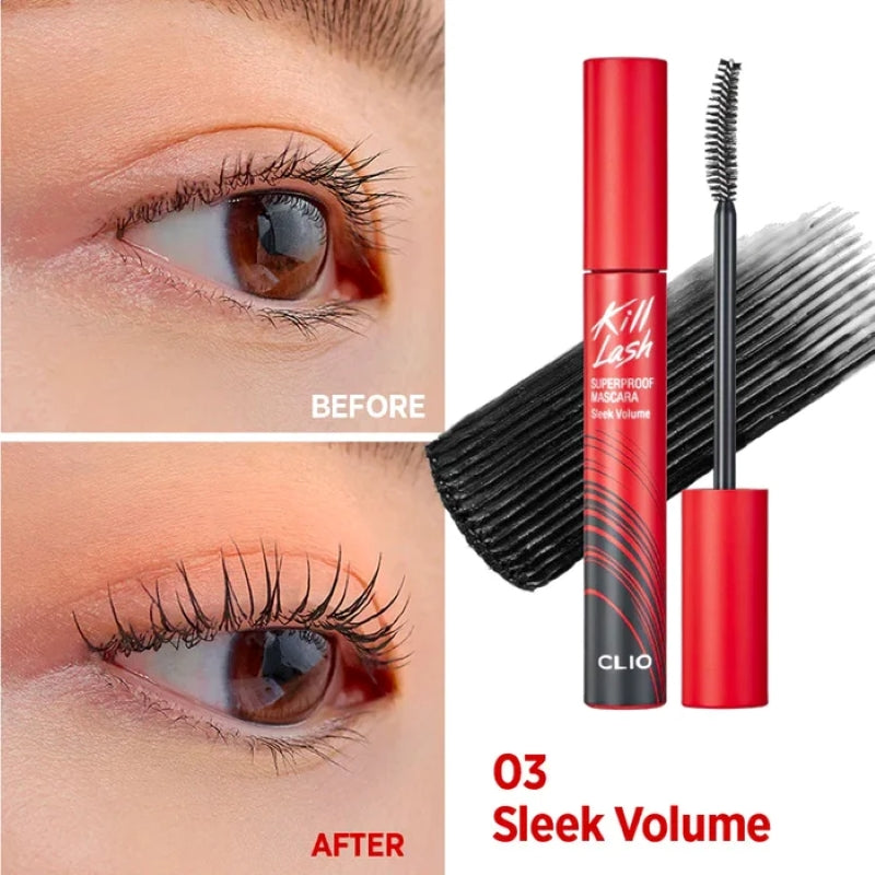 CLIO Kill Lash Superproof Mascara 9g