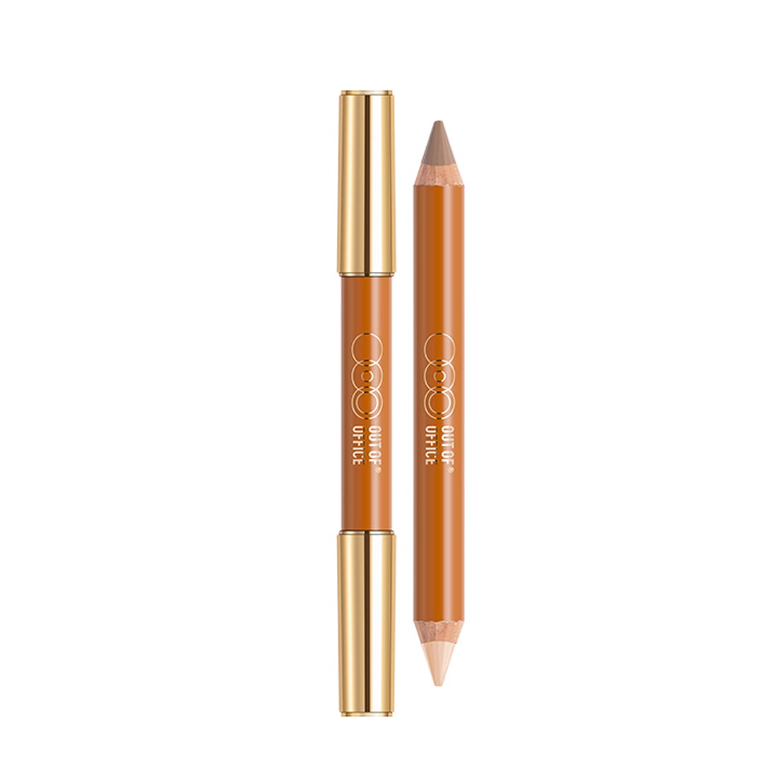 Out of Office Contour & Highlight Duo Pencil (+sharpener)