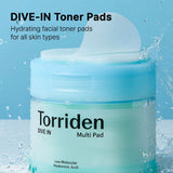 Torriden Dive-In Low Molecular Hyaluronic Acid Multi Pad
