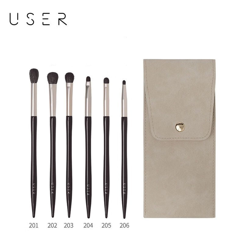 USER Favor Series Eye Makeup Brush Set