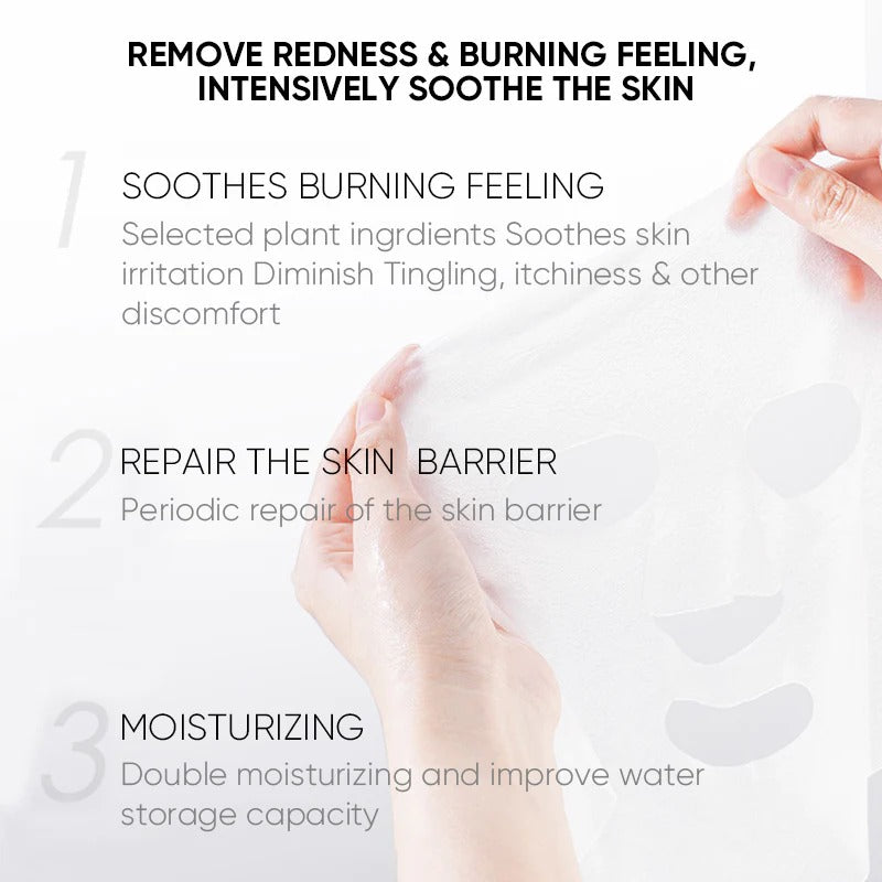 WINONA Hyaluronic Acid Repair Mask