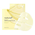 MEDICUBE Kojic Acid Turmeric Brightening Gel Mask – Radiance-Boosting Sheet Mask