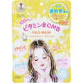 KOSE Clear Turn Face Mask – Vitamin Bomb (7 Sheets)