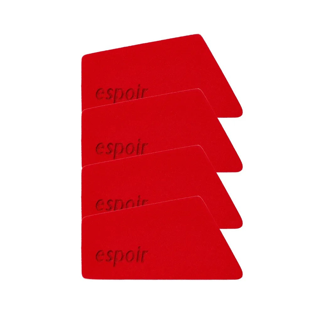ESPOIR Fitting Sponge Handy Makeup Puff Set (4pcs)