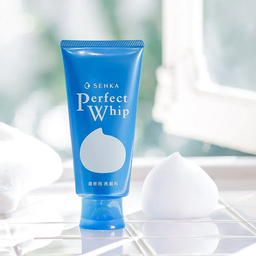 SENKA - Perfect Whip Facial Cleansing Foam 120ml