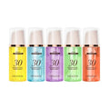 MENOKIN 30 Seconds Quick Bubble Mask 5 Types – Multi-Action Oxygen Foaming Mask