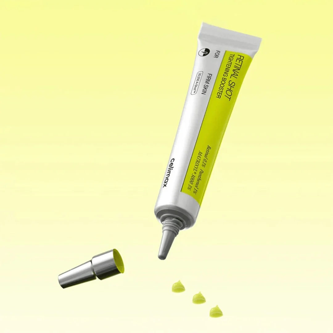 Celimax The A-Retinal Shot Tightening Booster – 15ml