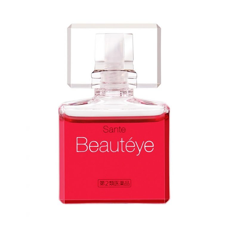 Sante Beauteye Contact Eye Drops (12ml)