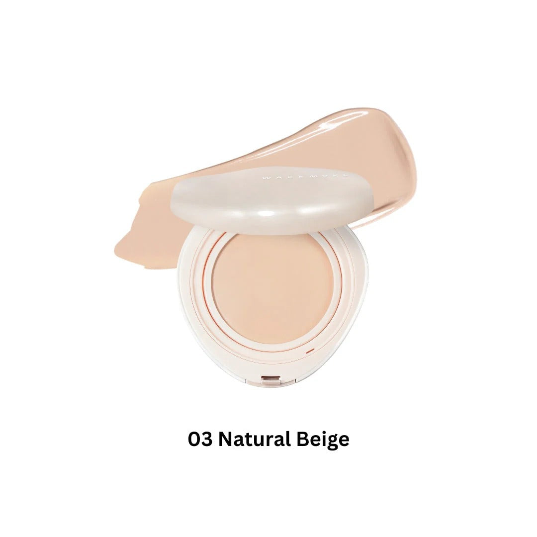 WAKEMAKE – Water Glow Coating Balm with Refill SPF30 PA++ 12.5g*2