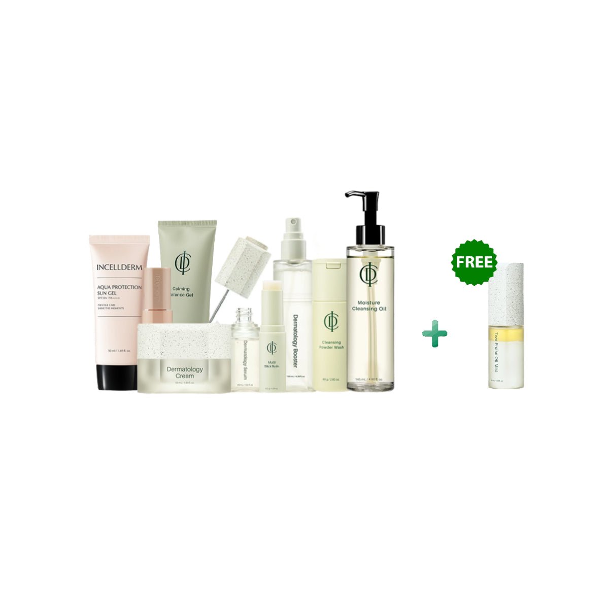 Incellderm RIMAN Signature Ritual