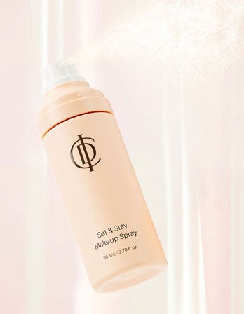 RIMAN InCellDerm ICD Beauty Set & Stay Makeup Spray