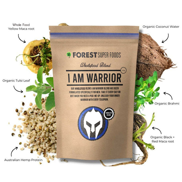 I Am Warrior Capsules