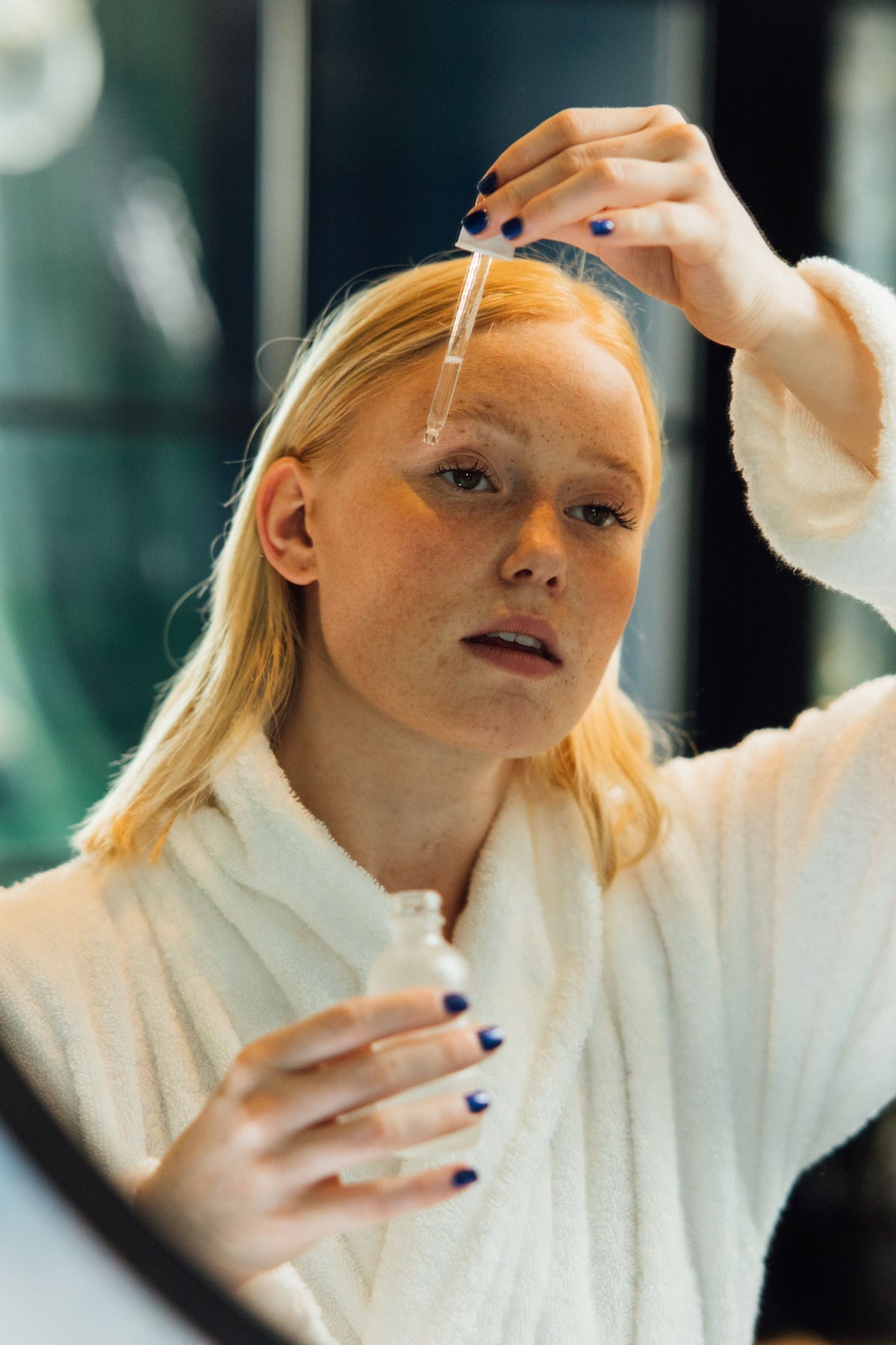 Serums & Treatments
