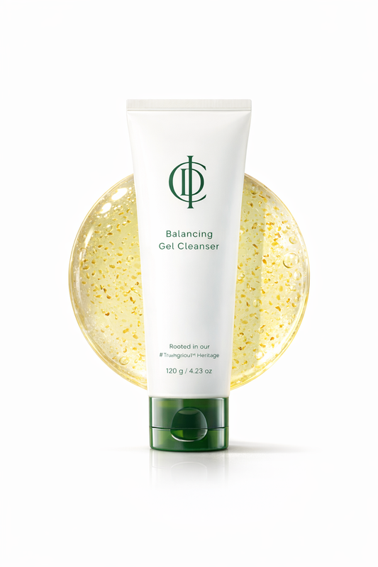 Incellderm ICD Balancing Gel Cleanser