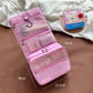 Cute Shop Fluffy Puppy Cosmetics Makeup Bag