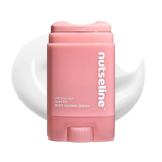 Nutseline Aroma Nut Slim Fit Body Gua Sha Serum 60ml – K-Beauty Body Care Serum