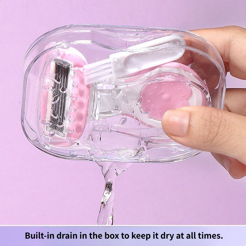 Ladies 5-Blade Underarm Razor