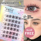 MENG JIE SHANG PIN Self-Adhesive False Eyelashes