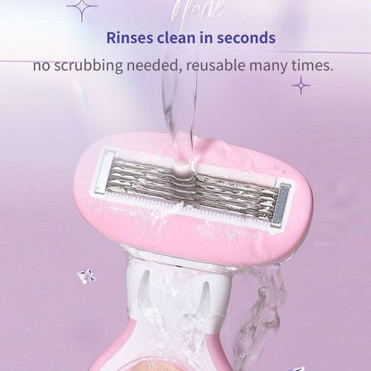 Ladies 5-Blade Underarm Razor
