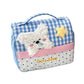 Cute Shop Fluffy Puppy Cosmetics Makeup Bag