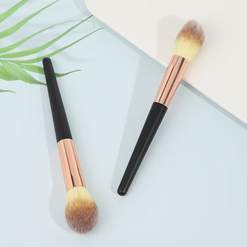 Large Blush & Loose Powder Brush Australia | Aestha Cosmetics