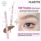 FLORTTE Good Friend Dual-Ended Eyebrow Mascara
