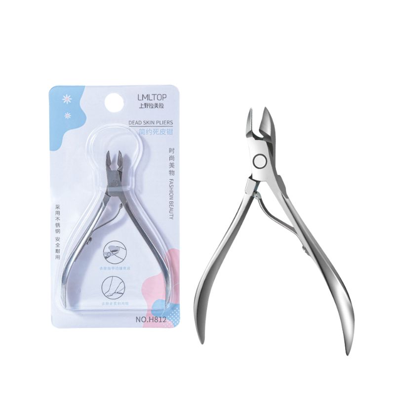 Stainless Steel Cuticle Nipper