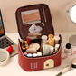 Dopamine Little House Cosmetic makeup Bag