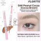FLORTTE Good Friend Dual-Ended Eyebrow Mascara
