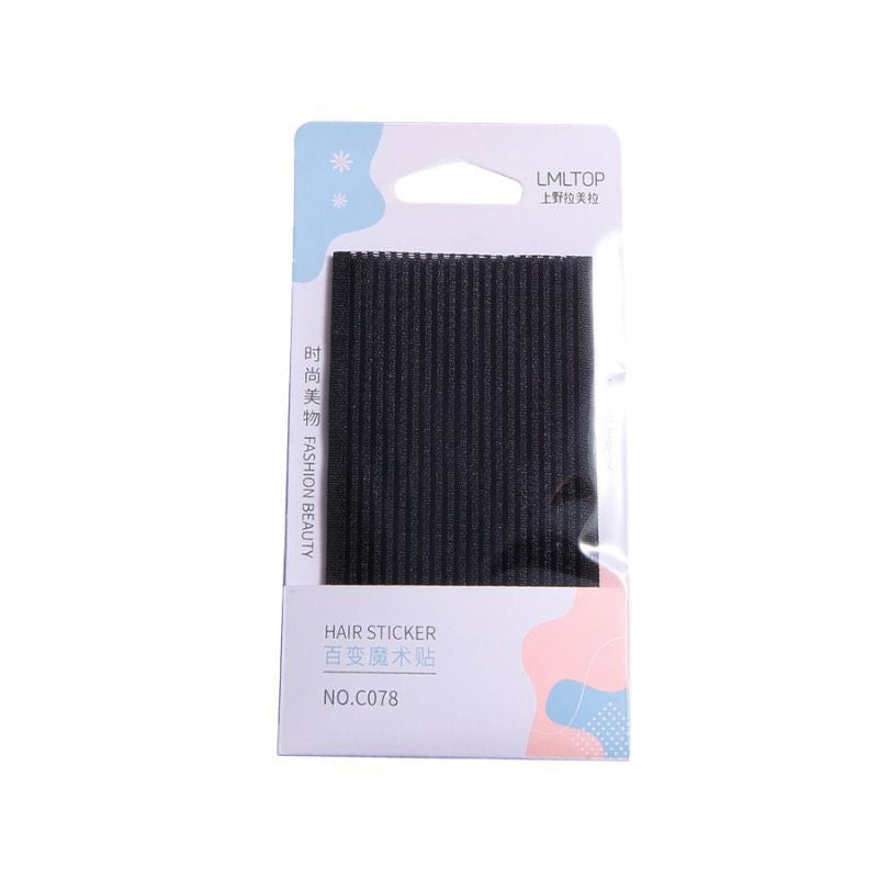 Hair Fringe Stickers (2 pcs)