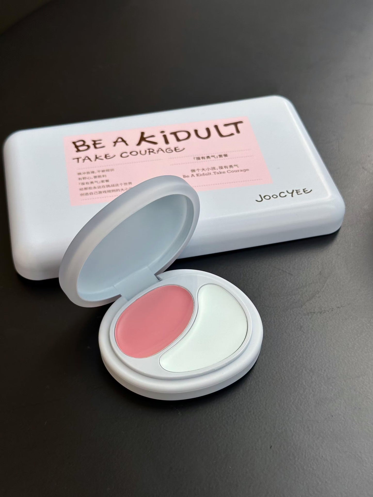 Joocyee Be A KiDULT Cream Blush Duo
