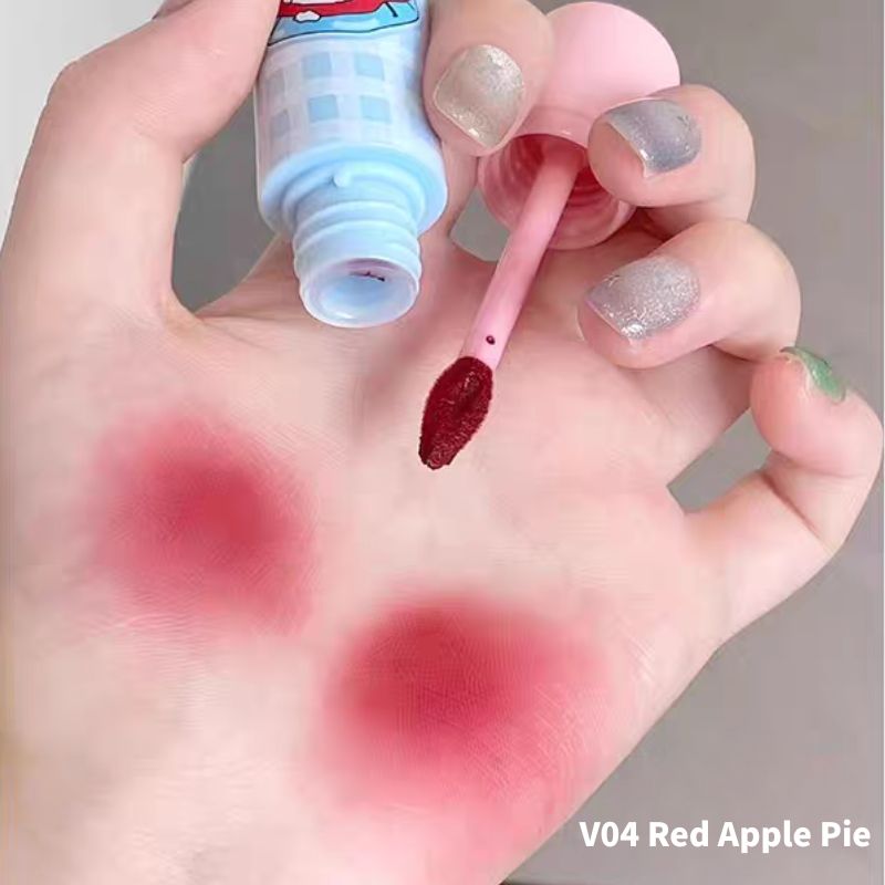 Mooekiss Lip Mud * Little Apple Dog
