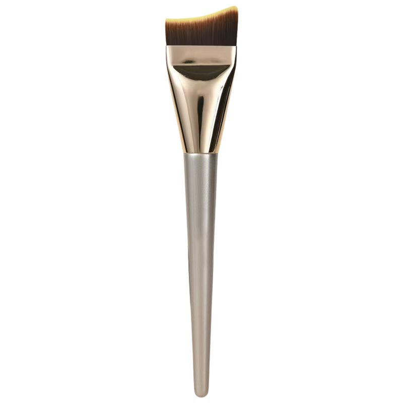 Fishtail Foundation Brush Australia | Aestha Cosmetics