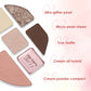 Romantic Beauty Comprehensive 9 Colour Flower Palette