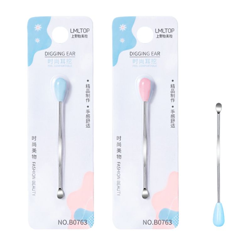 Stainless Steel Ear Pick Australia | Aestha Cosmetics