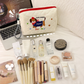 Cute Puppy Handheld Cosmetic Makeup Bag