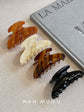 French Acetate Large Hair Claw Clip -  Large 11cm