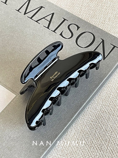 French Acetate Large Hair Claw Clip -  Large 11cm