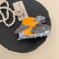 Acetate Cartoon Animal Hair Claw Clip