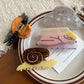 Acetate Quirky Cartoon Hair Claw Clip - Medium